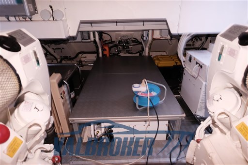 Ferretti 670 (155)