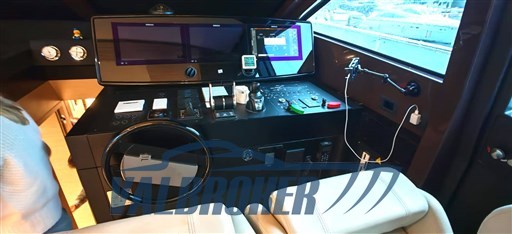 console di guida