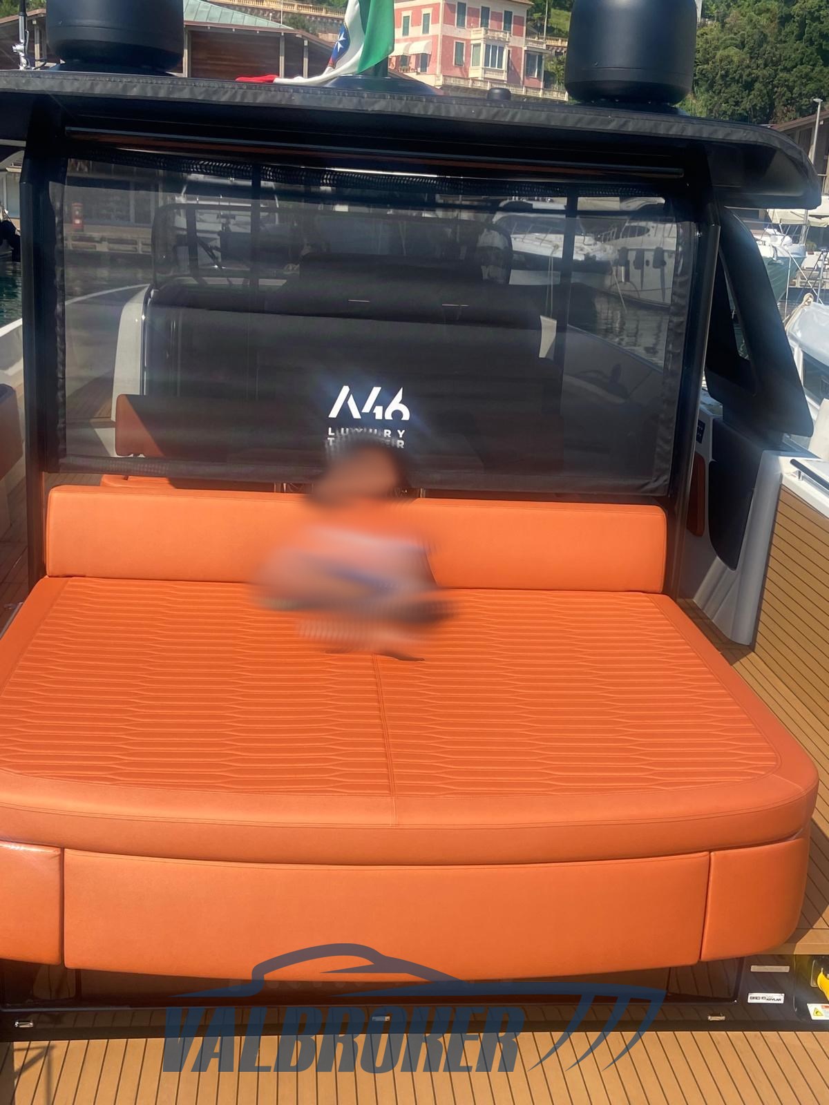 Cranchi A 46 Luxury Tender 2025 (8)