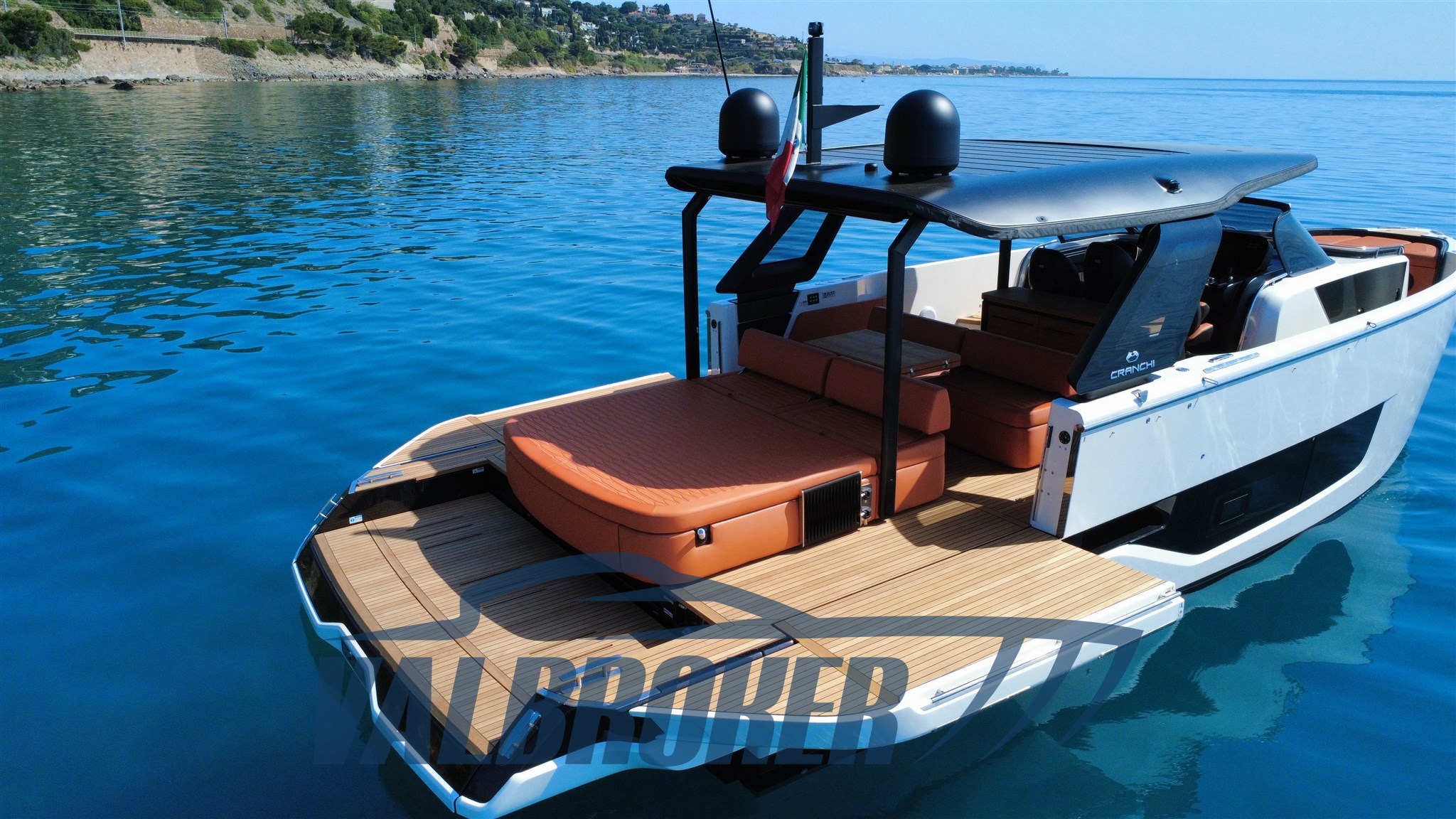 Cranchi A46 my 2025 (4)