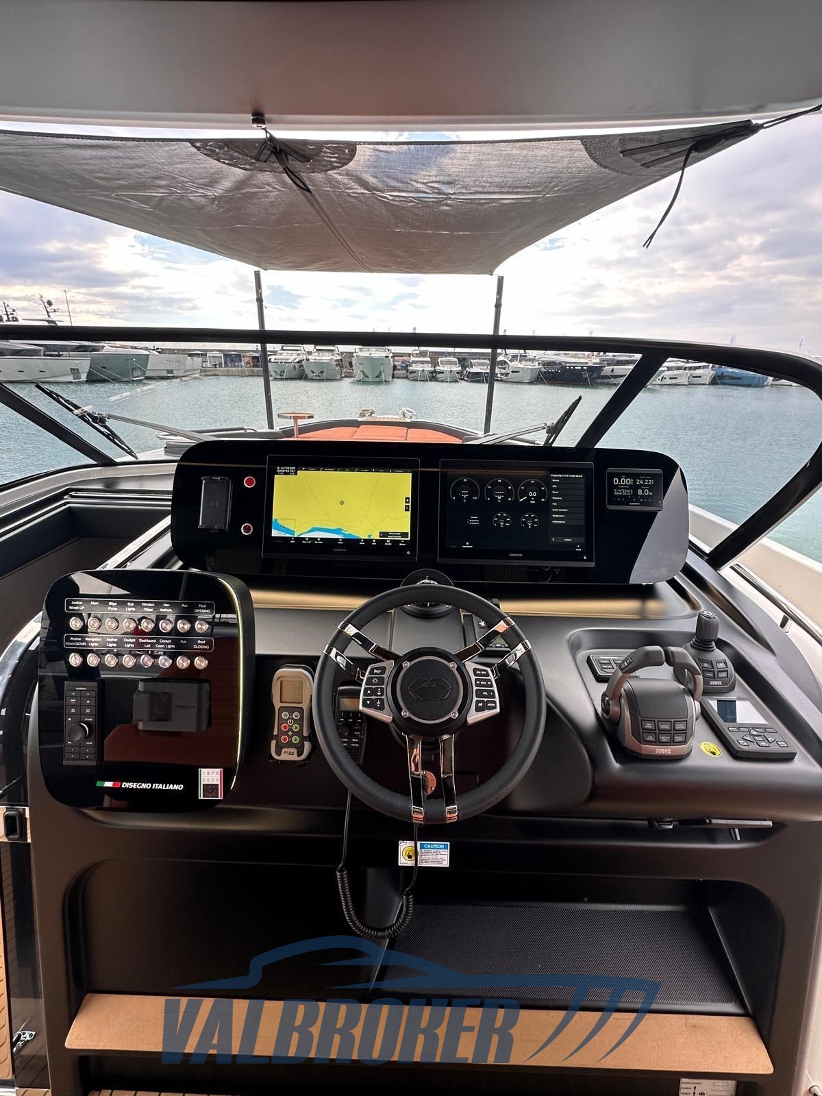 Cranchi A 46 Luxury Tender 2025 (16)
