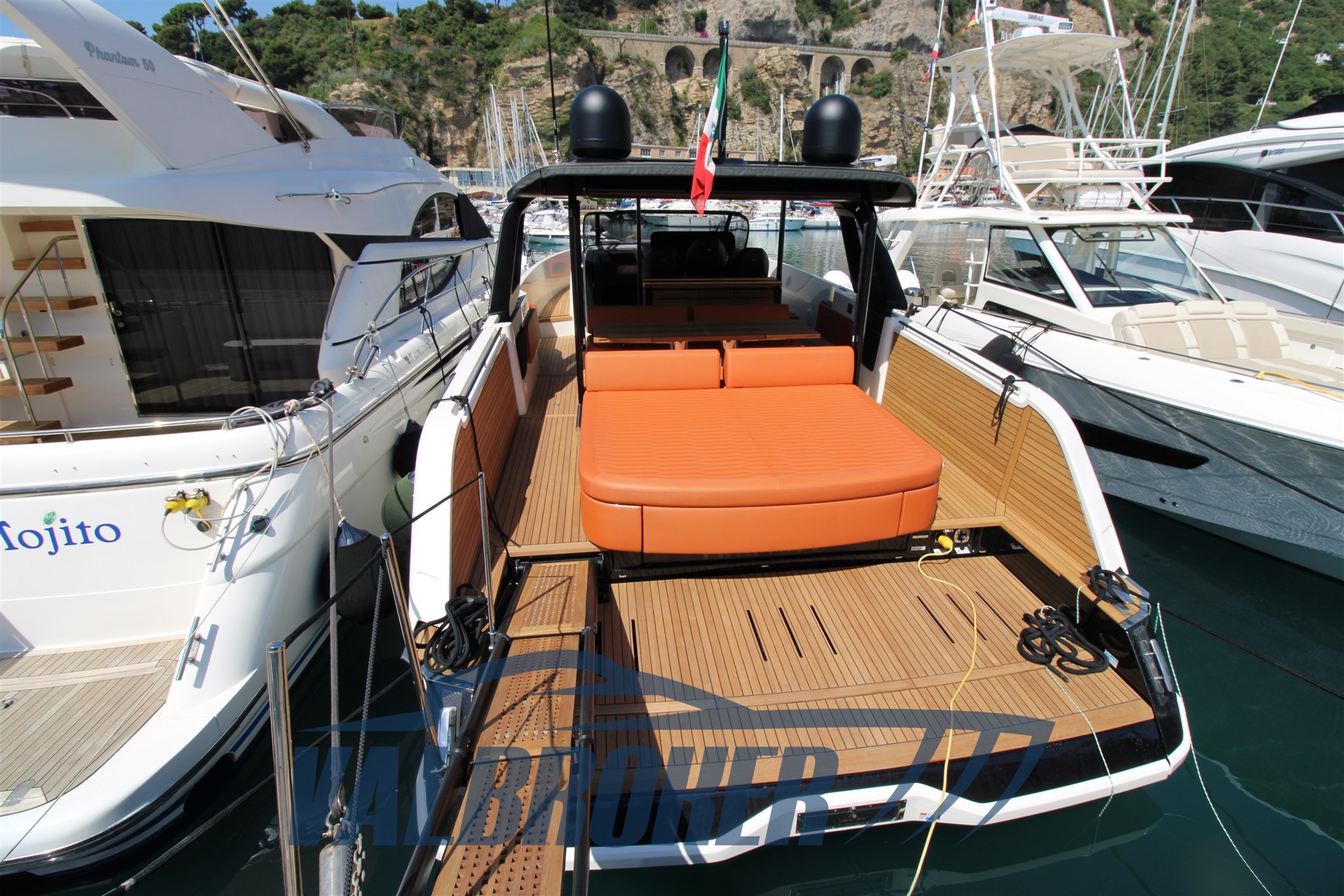 Cranchi A46 my 2025 (83)
