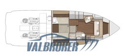 Cranchi A 46 Luxury Tender 2025 (3)