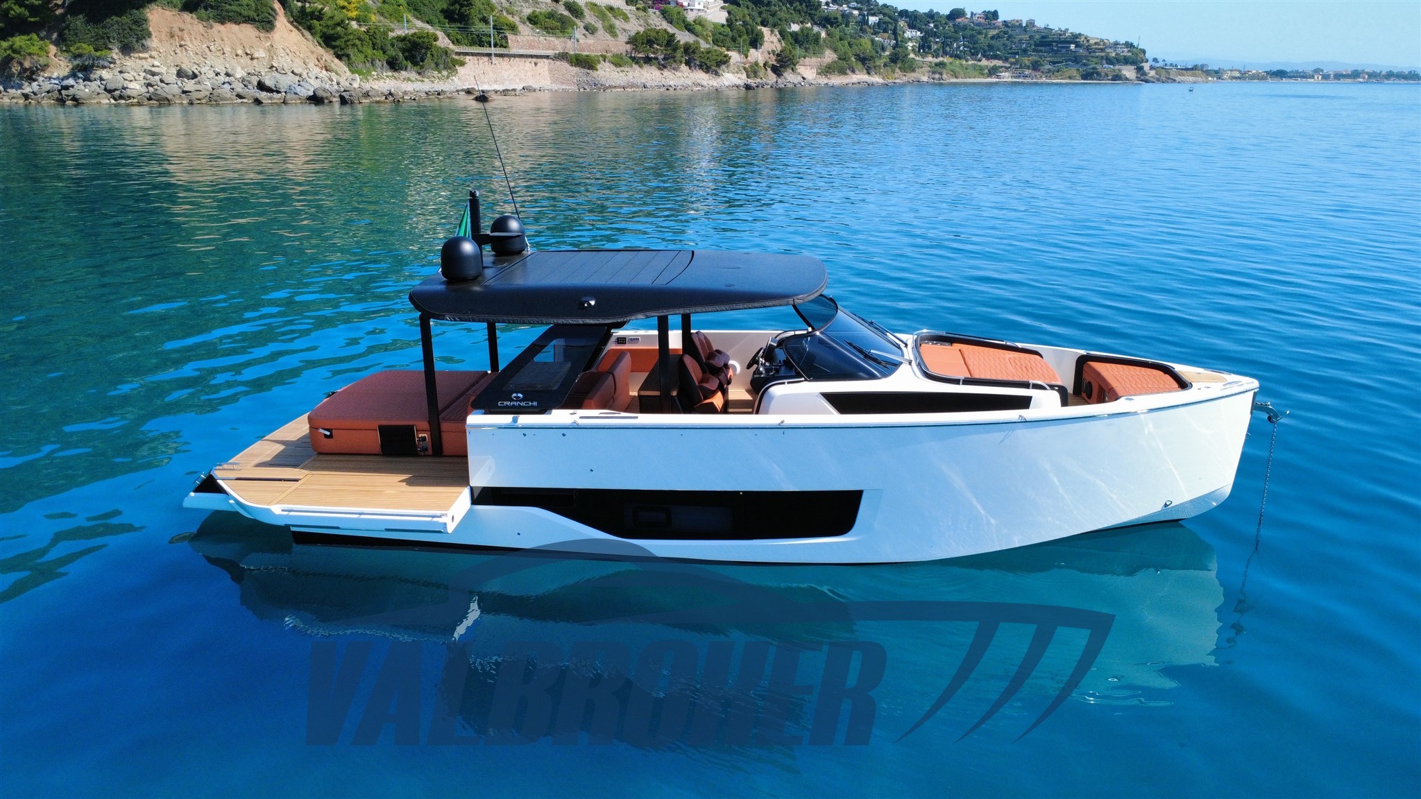 Cranchi A46 my 2025 (2)