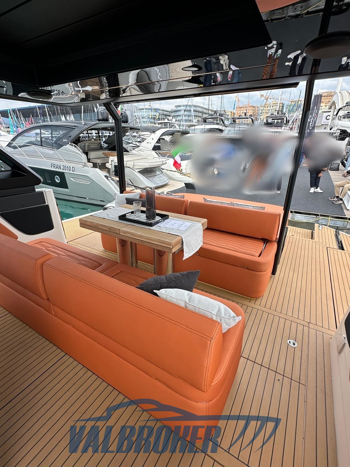 Cranchi A 46 Luxury Tender 2025 (11)