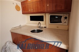 cranchi 37 2004 interni (2)