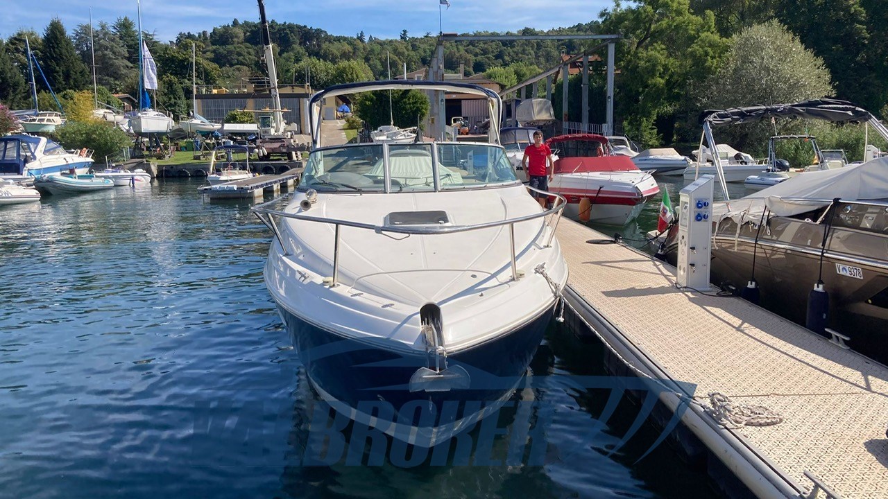 Rinker 280 Lago Maggiore esterni (2)