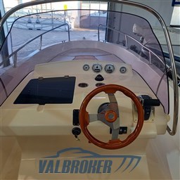 Sunny boat Lake Maggiore (1)