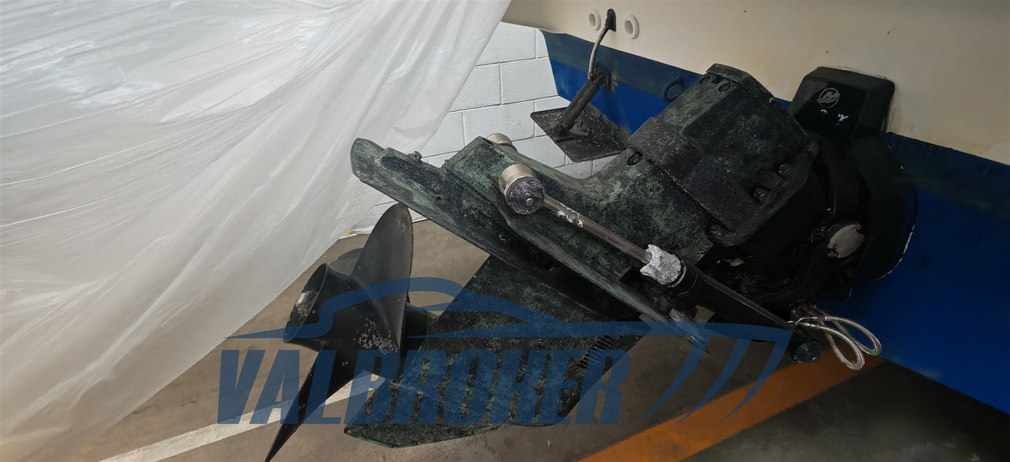 Bayliner 2655 tecniche 2026 (2)