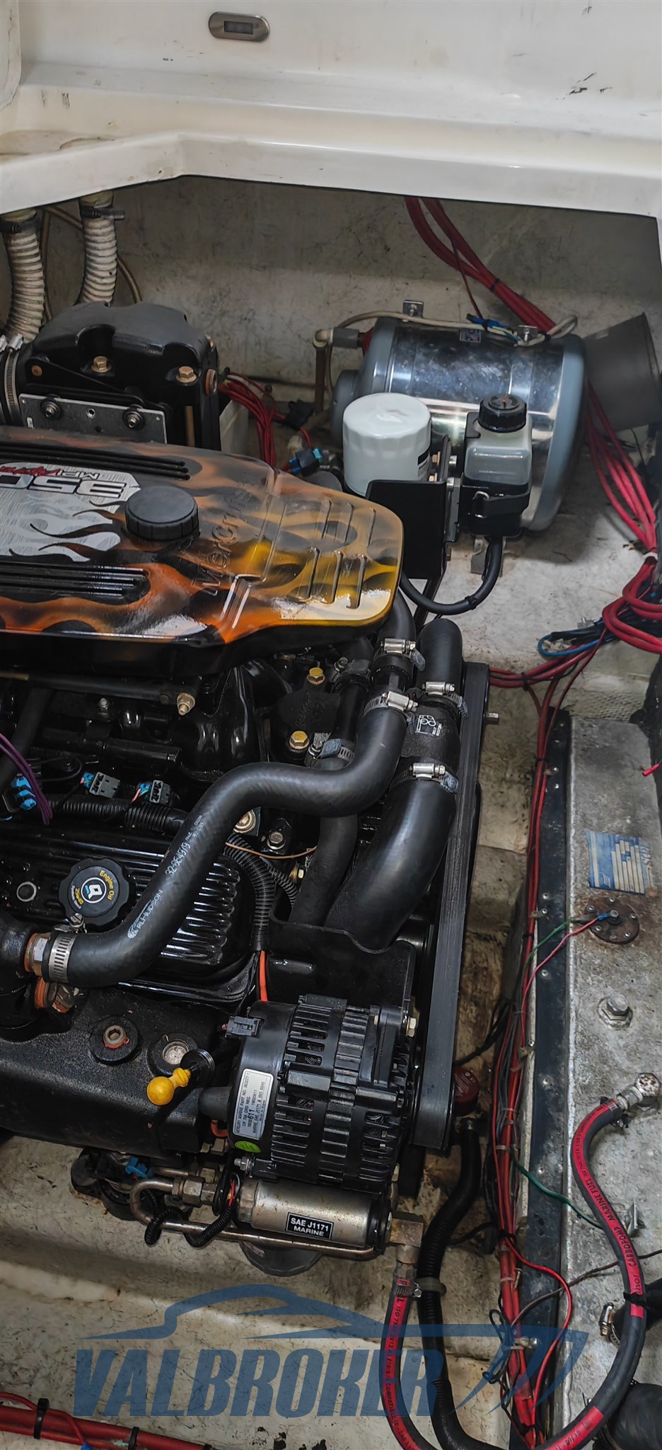 Bayliner 2655 tecniche 2026 (11)