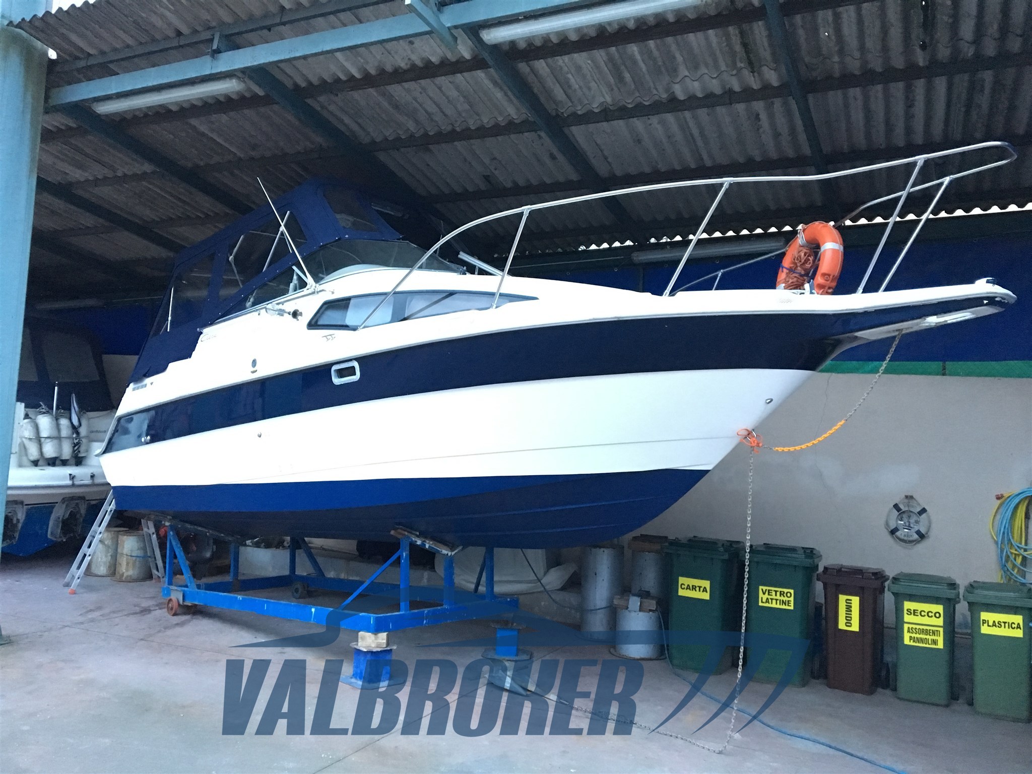 Bayliner 2655 Valbroker (3)