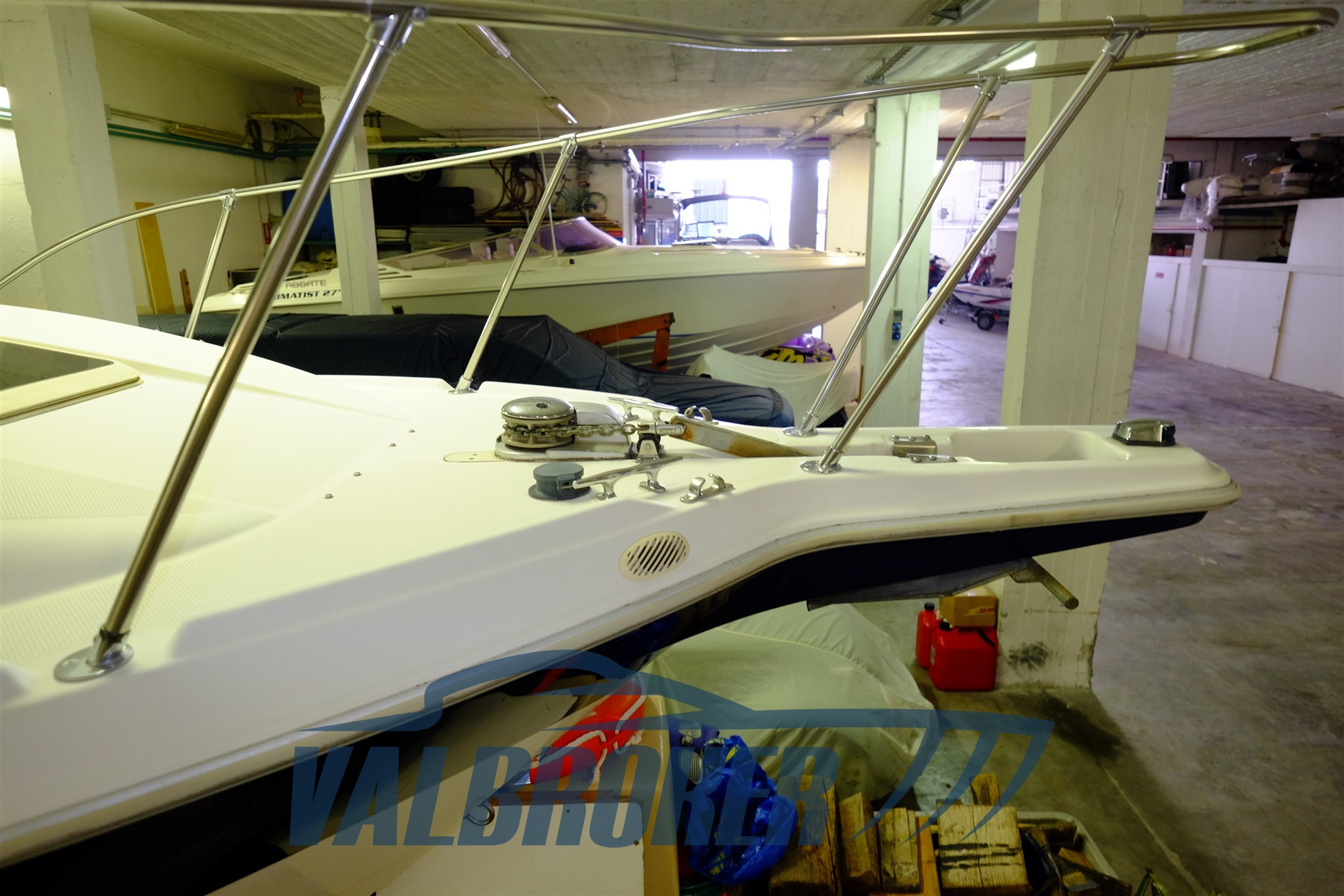 Bayliner 2655 Ciera Valbroker (104)