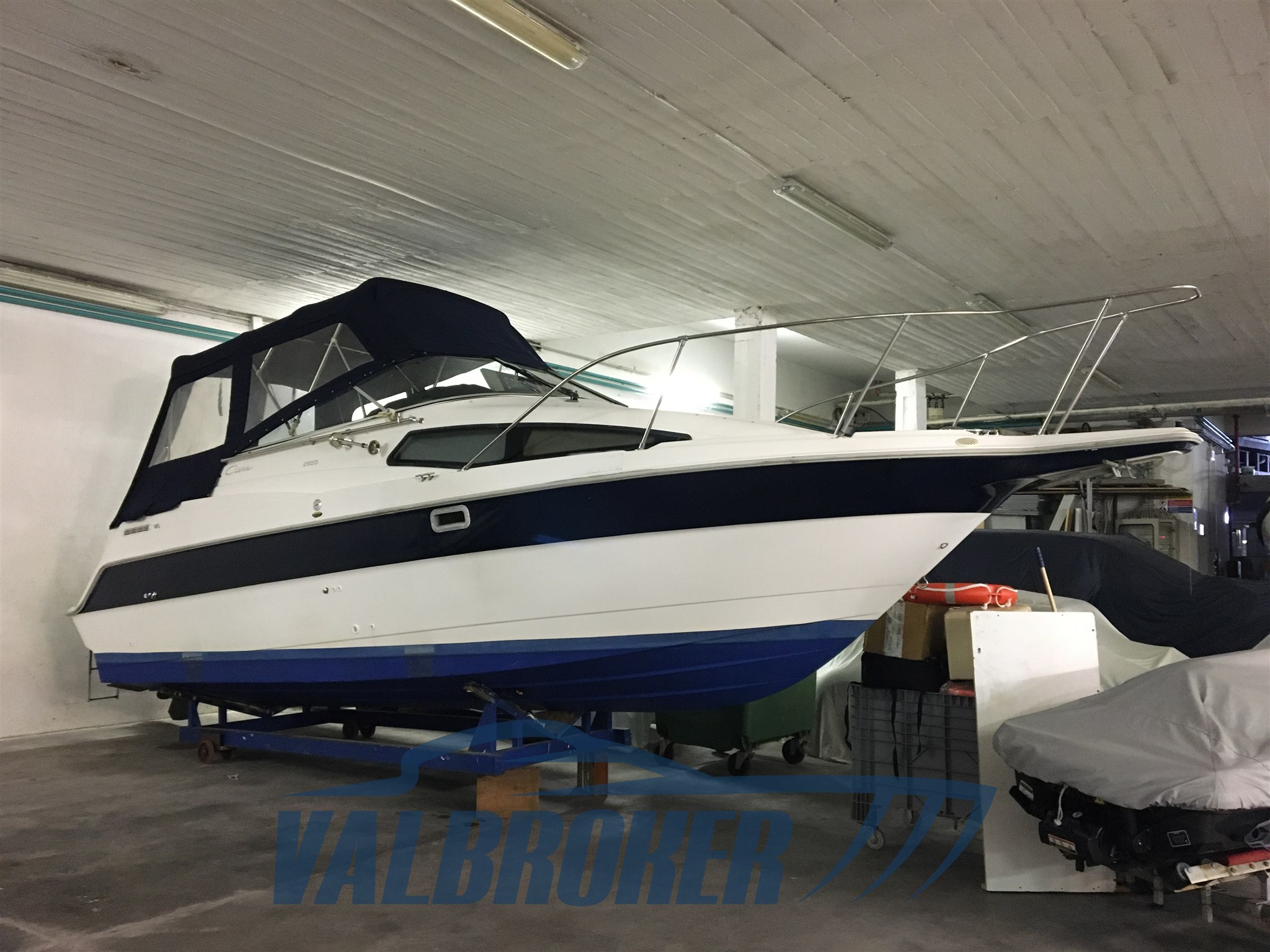 Bayliner 2655 Valbroker (16)