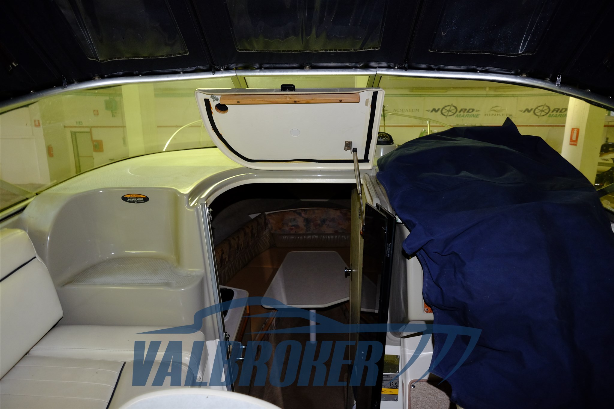 Bayliner 2655 Ciera Valbroker (97)