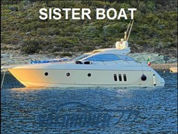 SISTER BOAT SESSA C46