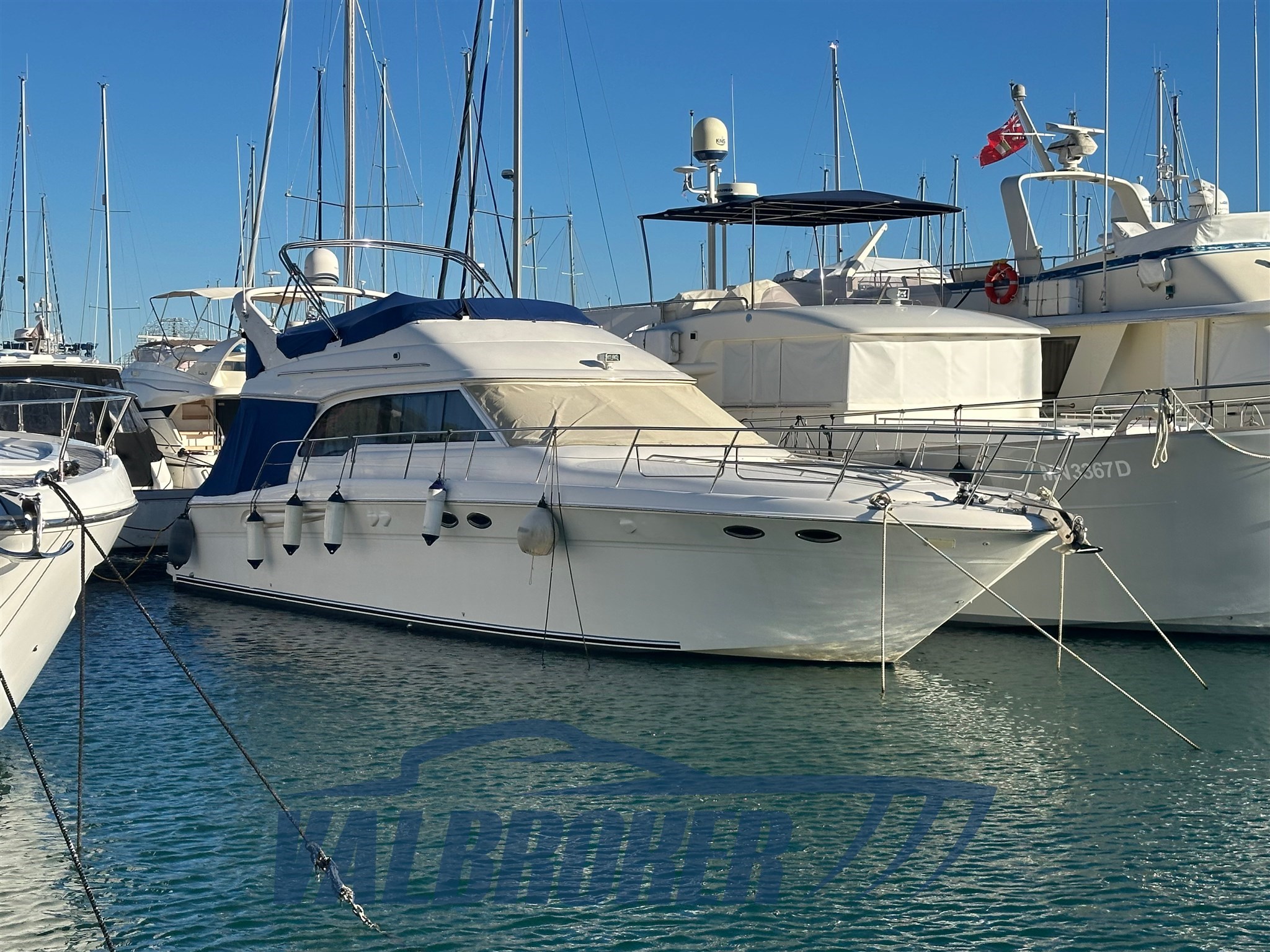 Sea Ray 480 (1)