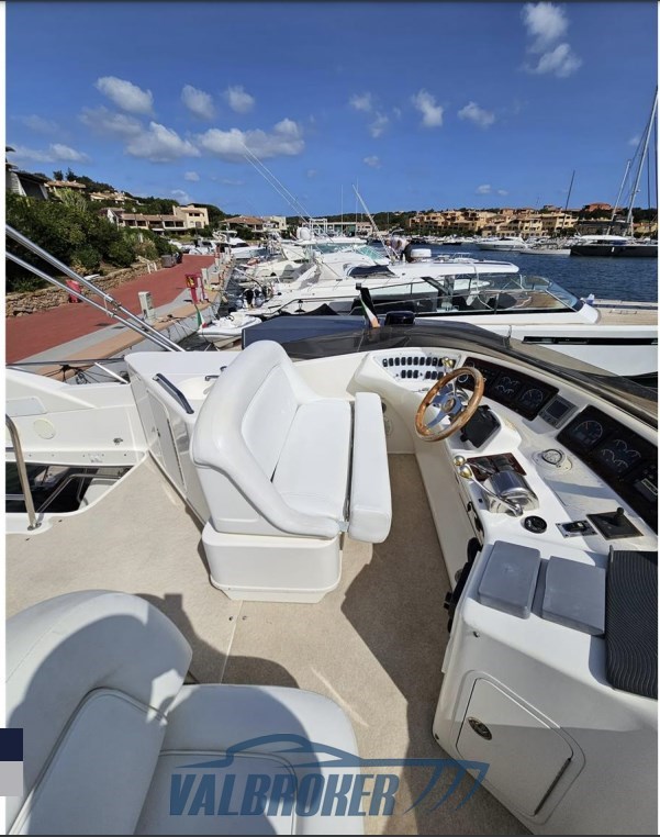 Sea ray 480 sedanbridge 2001 (14)