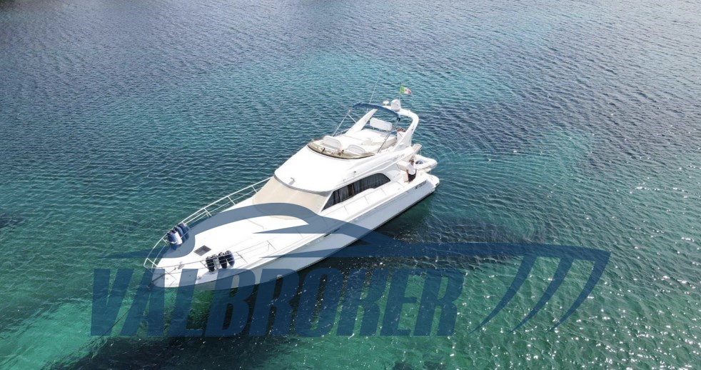 Sea ray 480 sedanbridge 2001 (29)