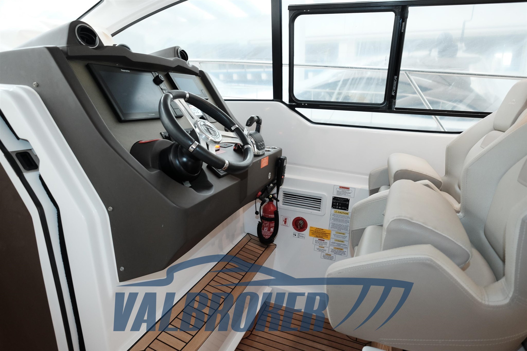 Azimut Atlantis 43 esterni 2025 (27)