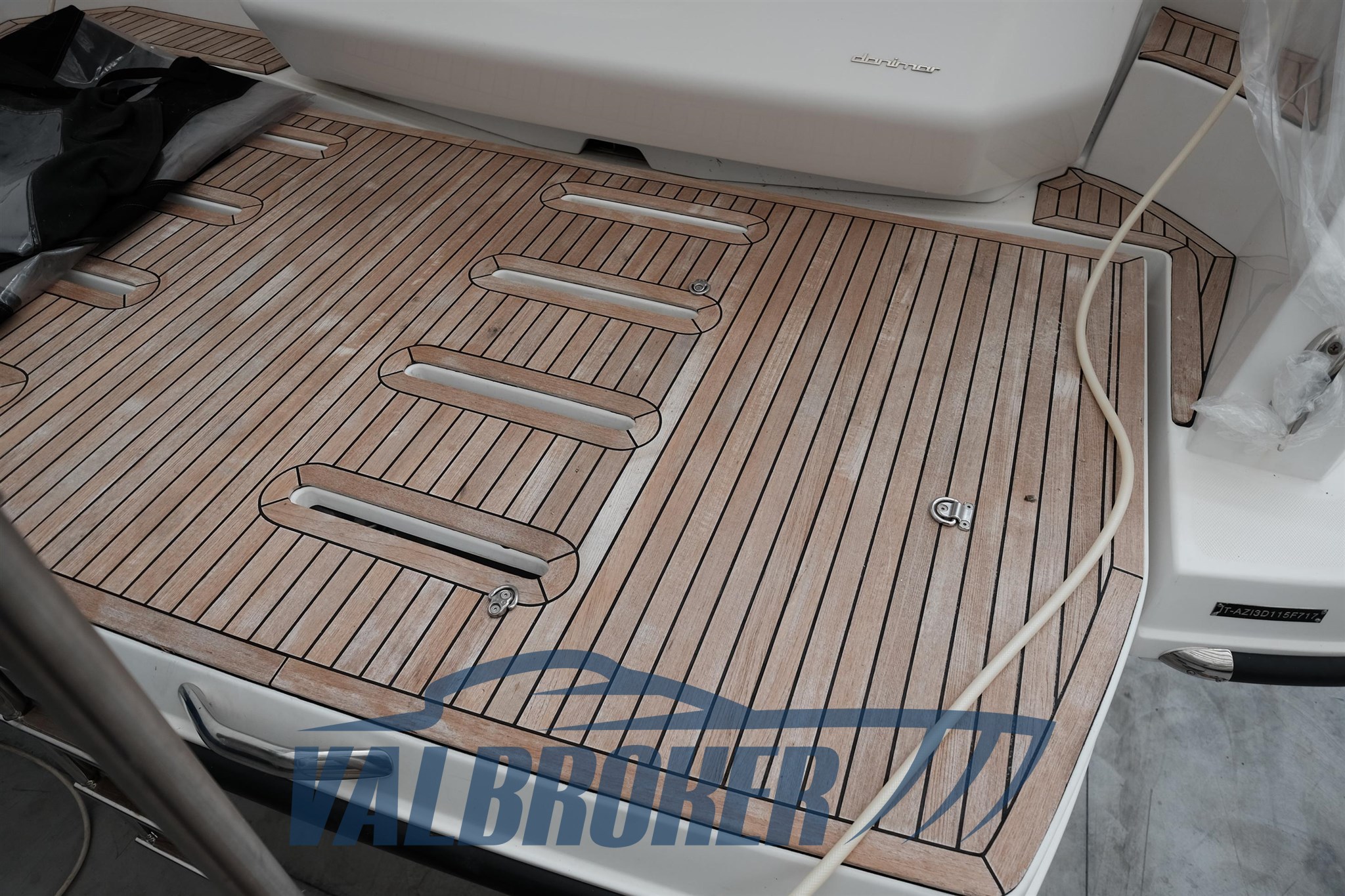 Azimut Atlantis 43 esterni 2025 (1)