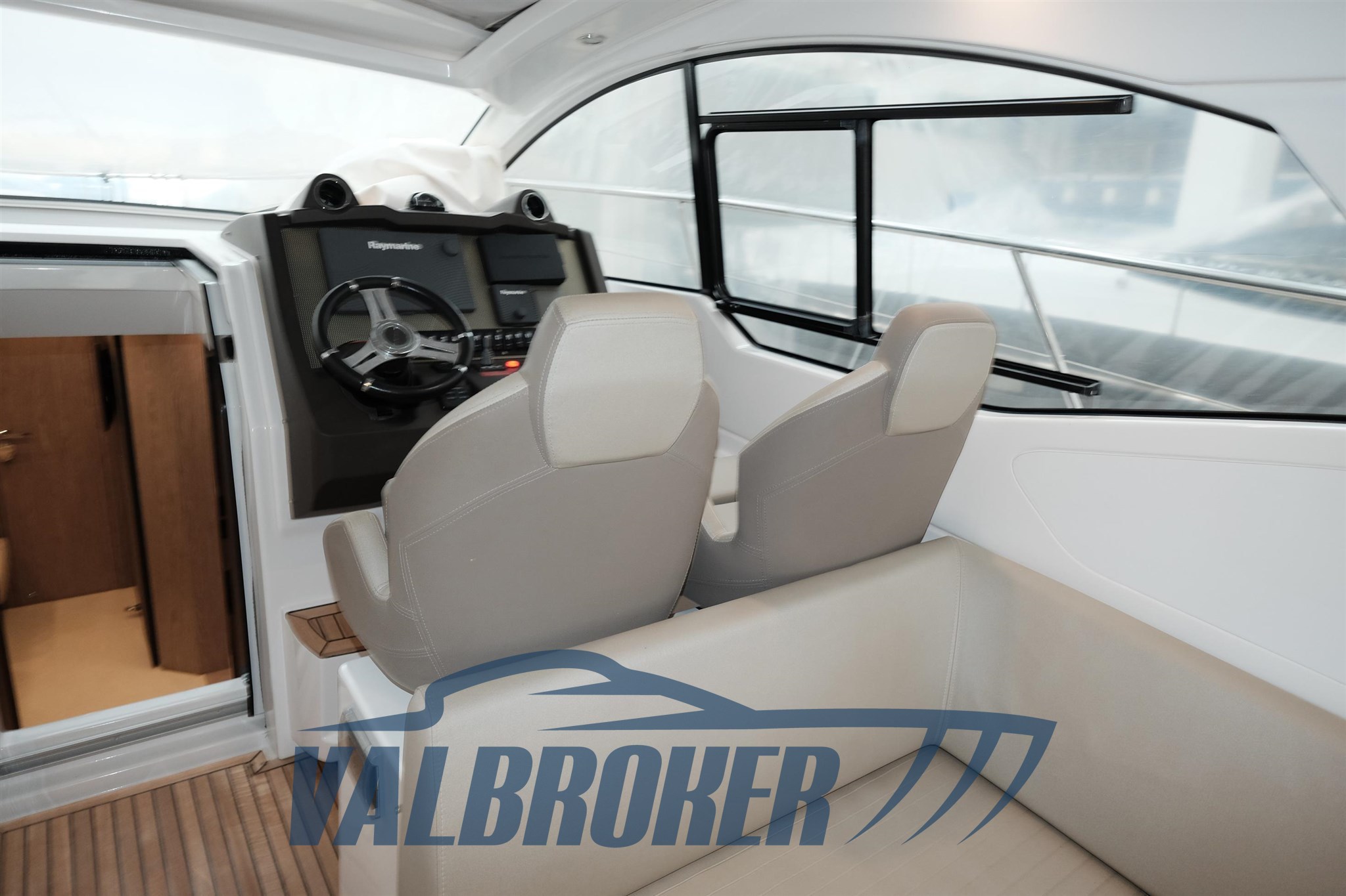 Azimut Atlantis 43 esterni 2025 (9)