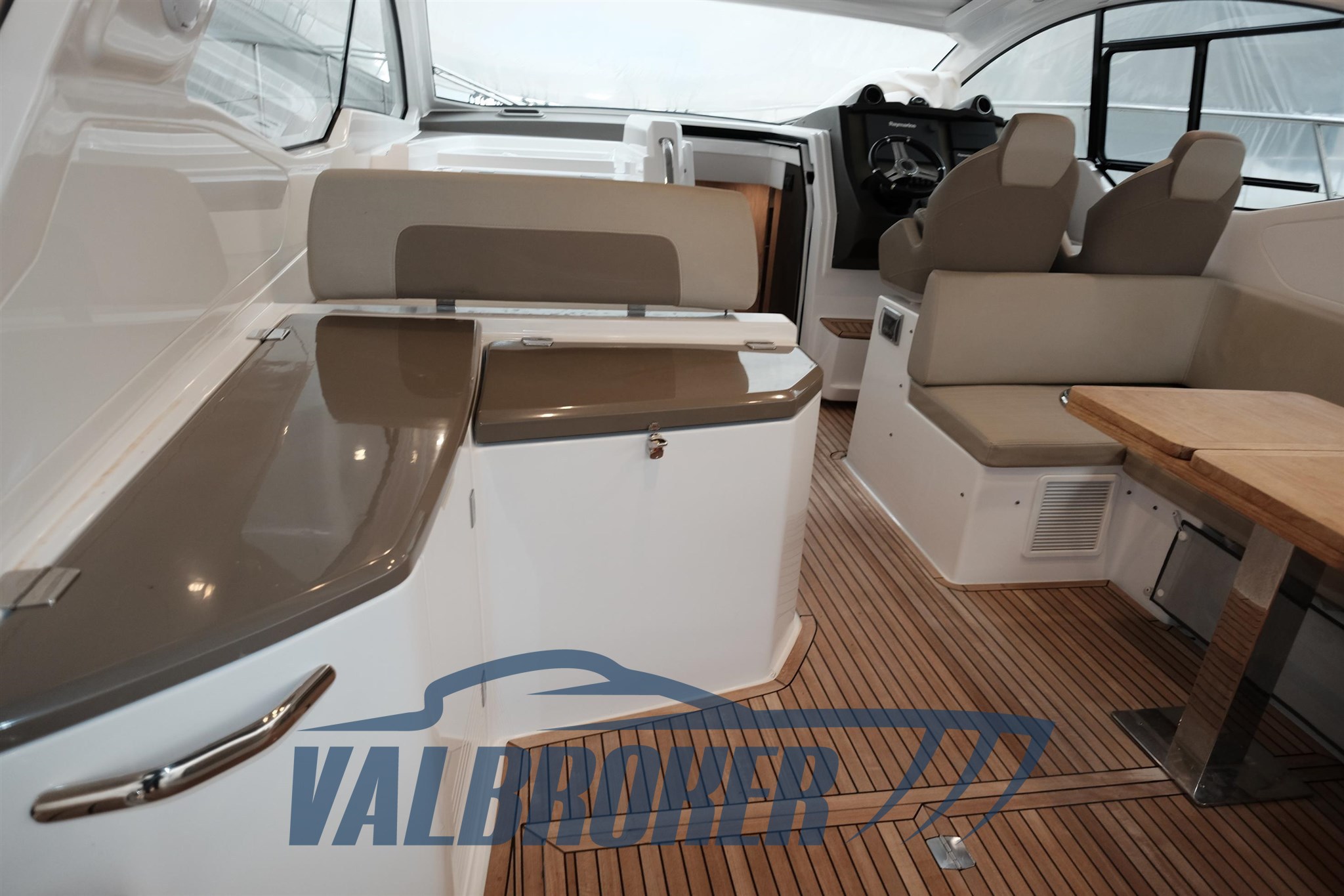 Azimut Atlantis 43 esterni 2025 (5)