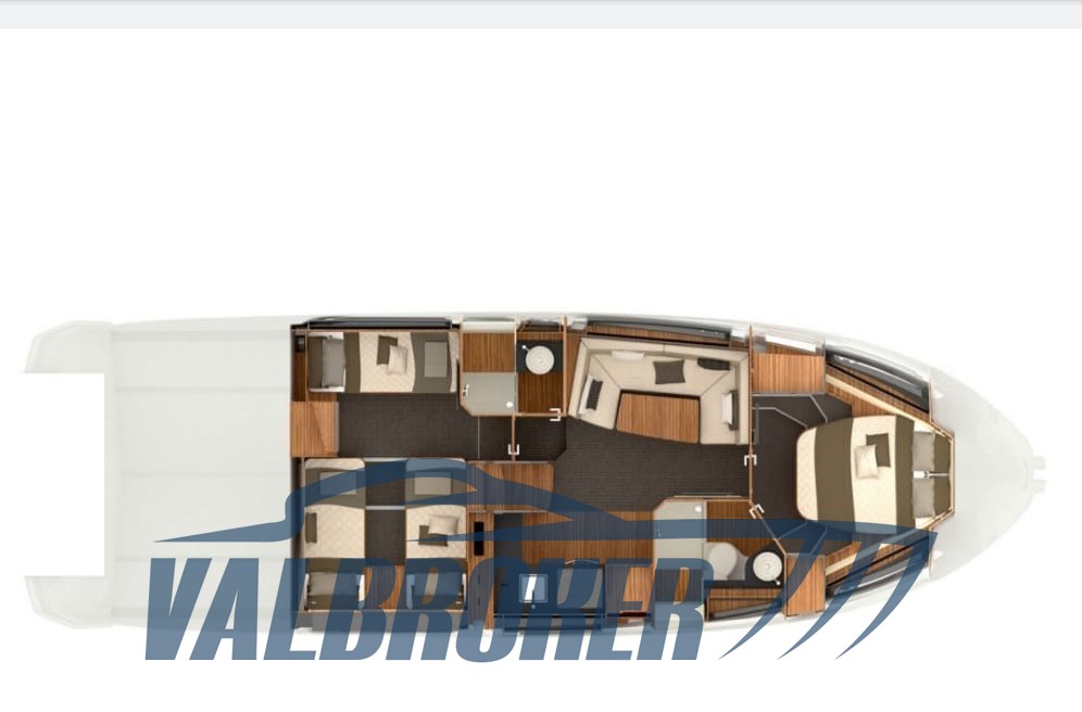 Azimut Atlantis 43 2017 (10)