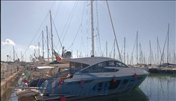 Fairline Targa 48 GT (1)