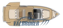 Cranchi A 46 Luxury Tender 2025 (4)