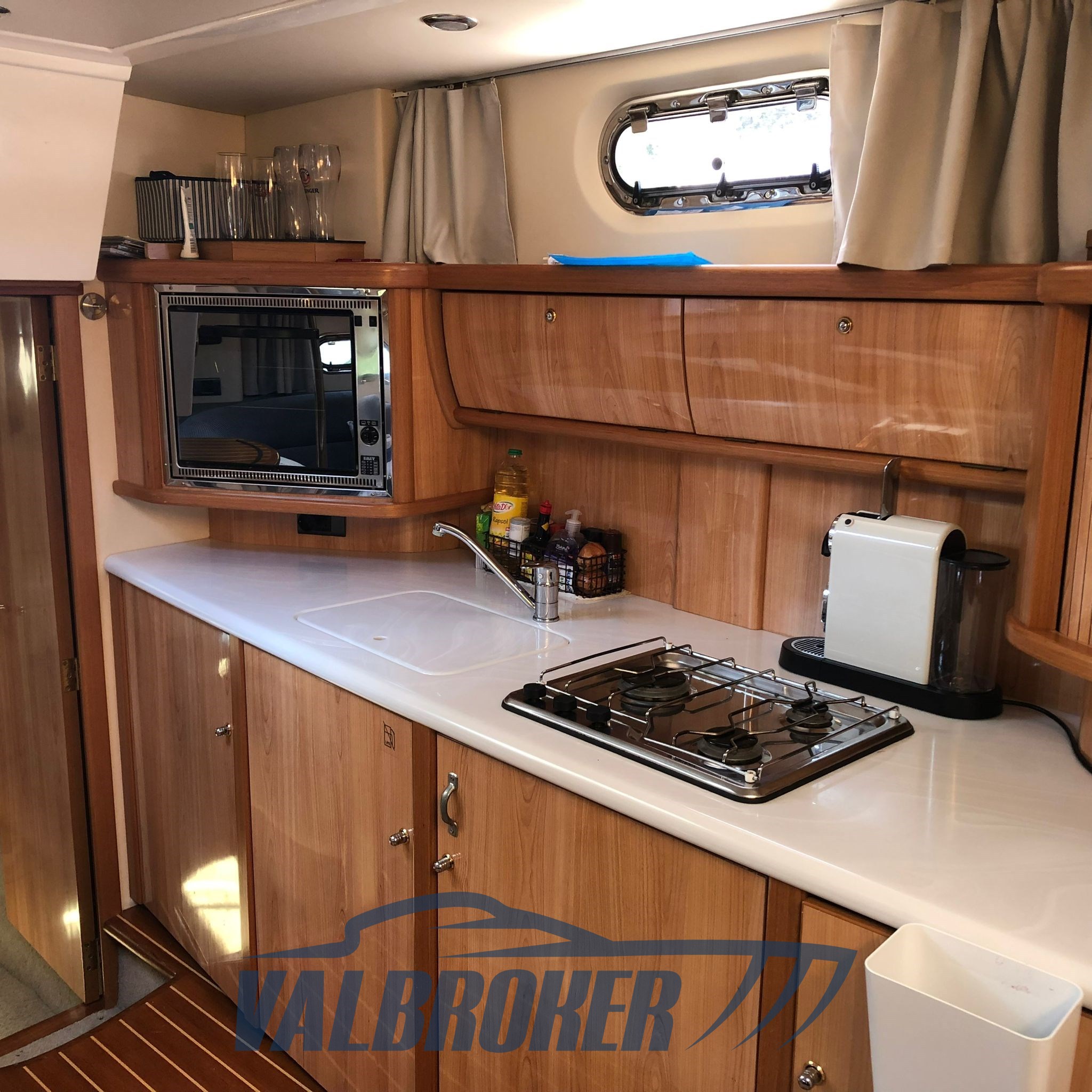 Sealine S 41 model year 2002 (19)