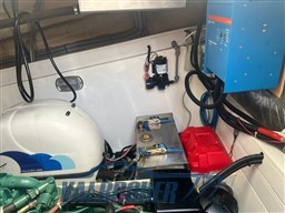 Sealine S 41 model year 2002 (3)