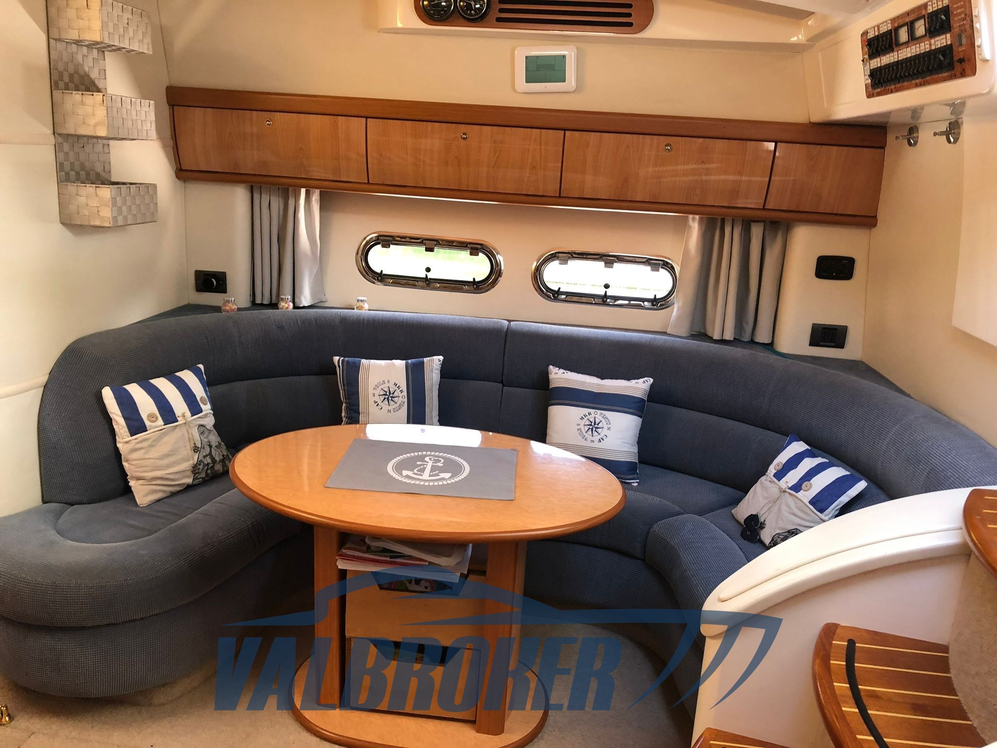 Sealine S 41 model year 2002 (30)