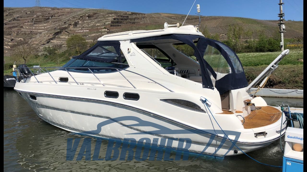 Sealine S 41 (1)