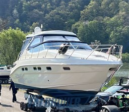 Sealine S 41 model year 2002 (13)
