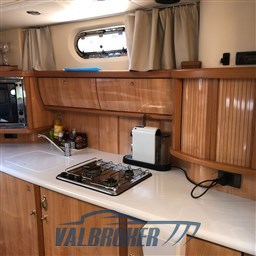 Sealine S 41 model year 2002 (22)