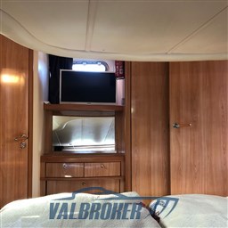 Sealine S 41 model year 2002 (23)