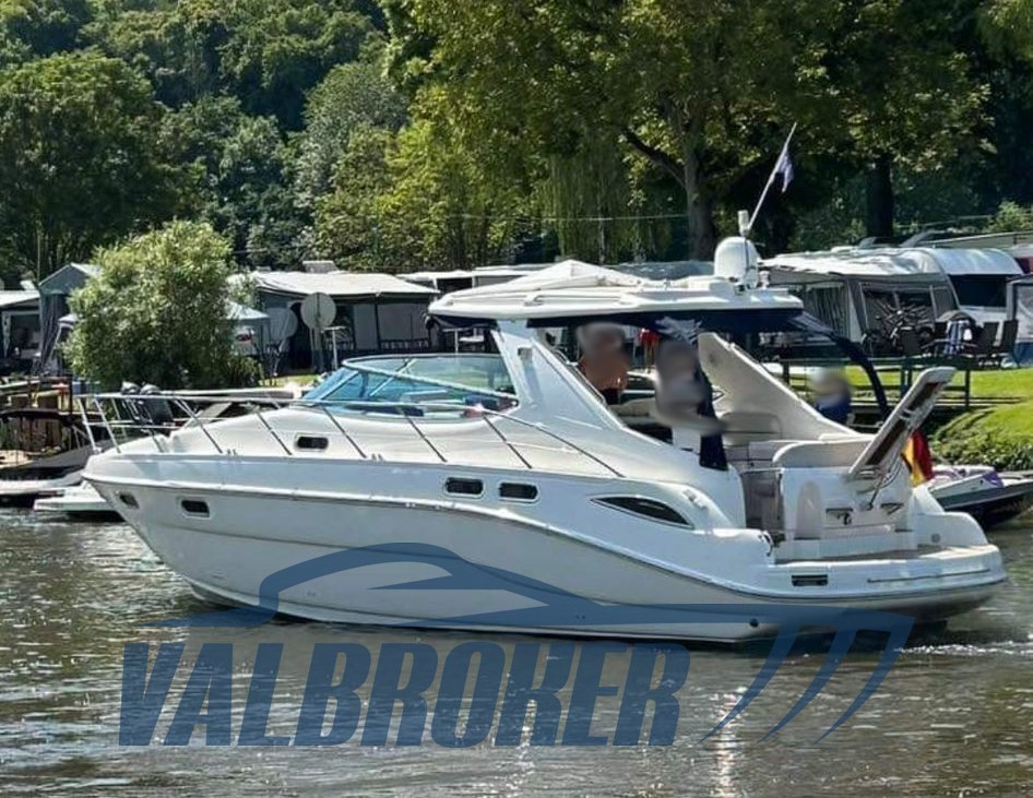 Sealine S 41 model year 2002 (5)