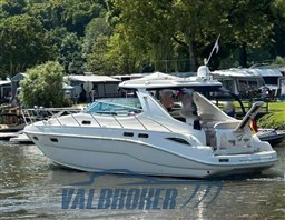 Sealine S 41 model year 2002 (5)