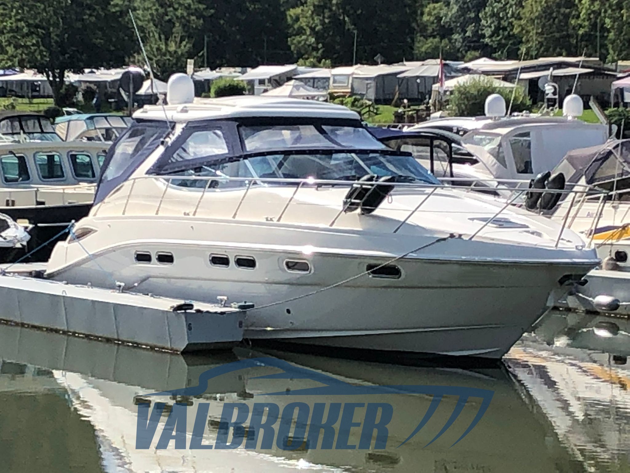 Sealine S 41 model year 2002 (14)