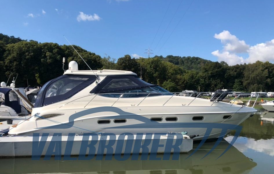 Sealine S 41 model year 2002 (7)