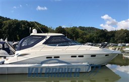 Sealine S 41 model year 2002 (7)