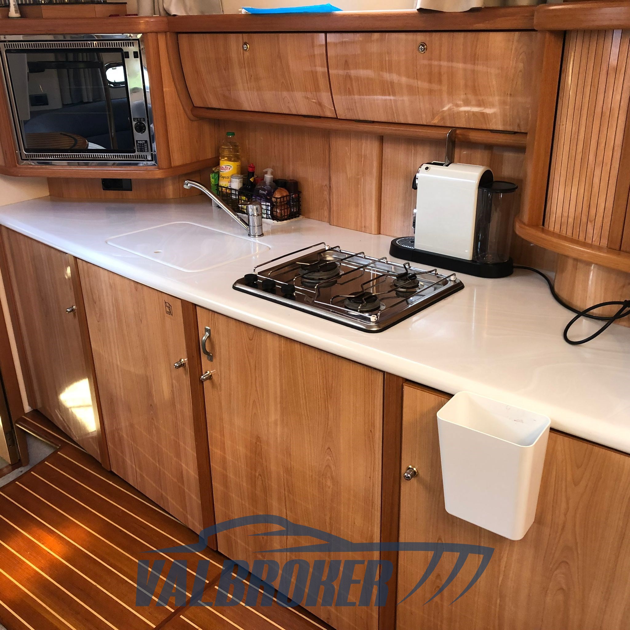 Sealine S 41 model year 2002 (20)