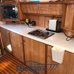 Sealine S 41 model year 2002 (20)