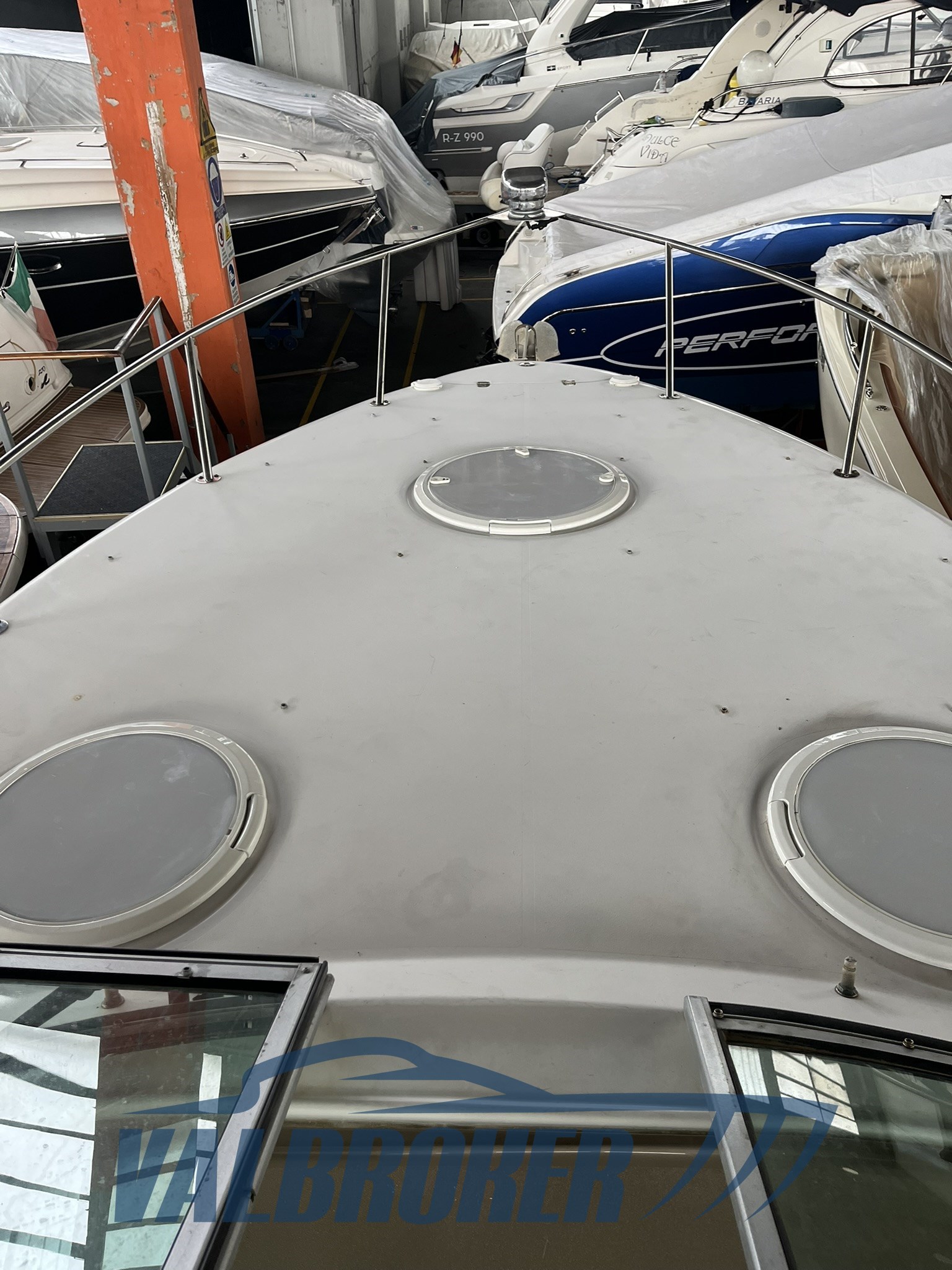 Four Winns 288 foto 2026 (52)