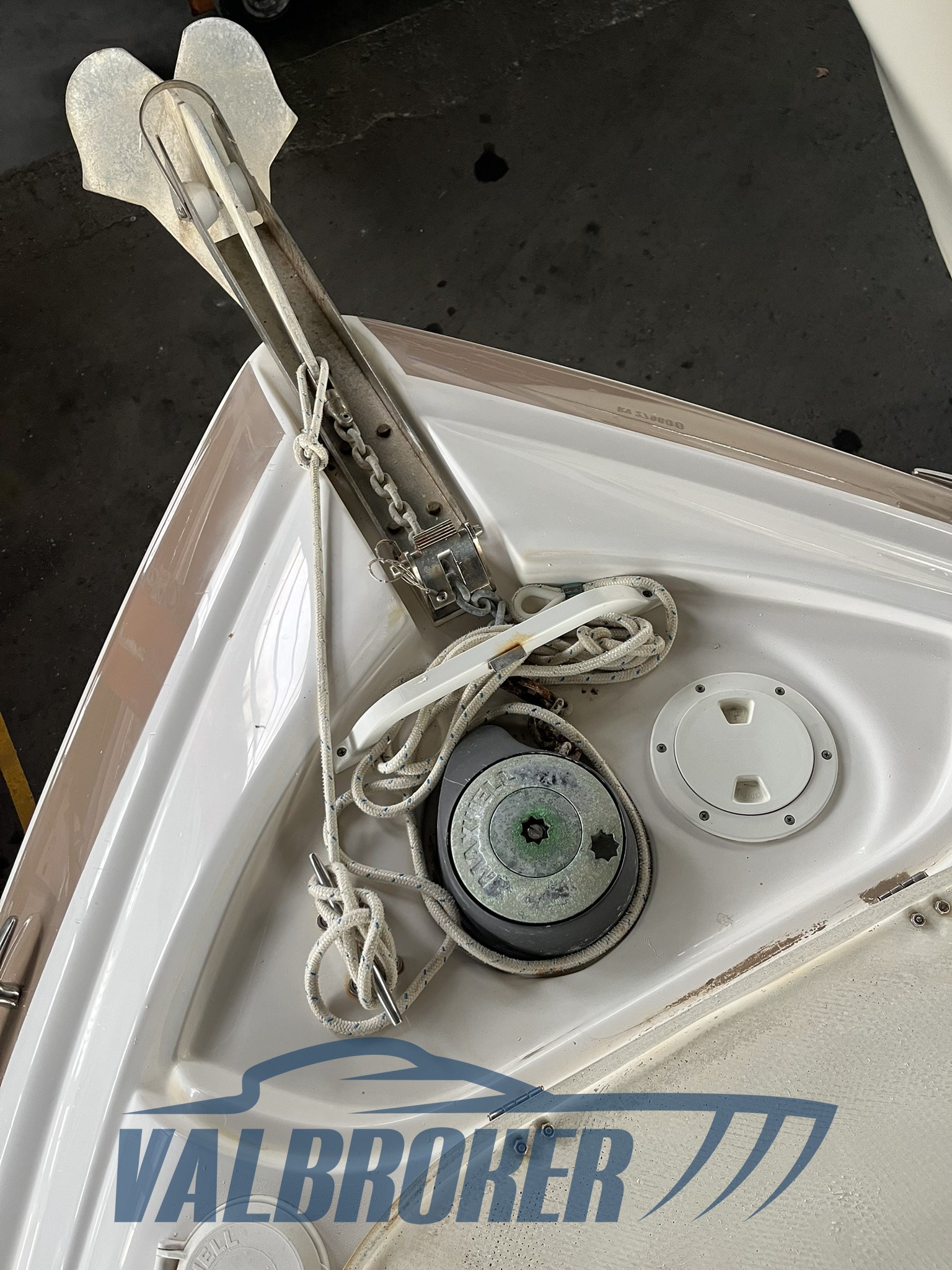 Four Winns 288 foto 2026 (54)