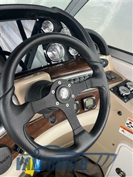 Posto guida Four Winns 288