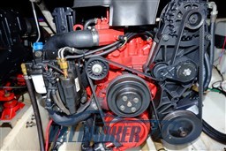 Four Winns 328 Valboker (72)