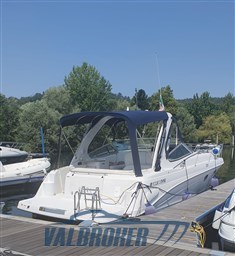 four winns 328 2005 lago maggiore (8)