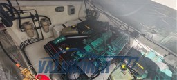 Sealine s34 my 2003 tecniche (11)