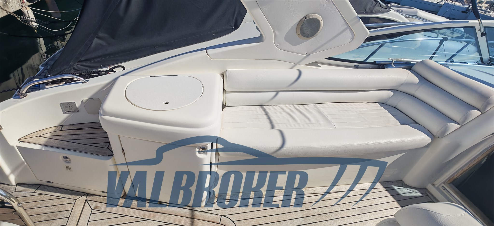 Sealine s 34 my 2003 esterni (4)